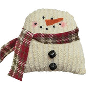Chenille Snowman - 4"