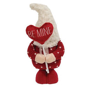 Be Mine Heart Gnome