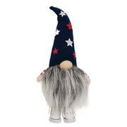 Americana Gnome with Trendy Shoes