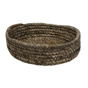 Corn Husk Rope Basket Trays (Set of 3)