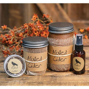 Mulled Cider Jar Candle - 16oz