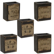 Soap Box  (5 Count Assortment)