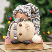 Aspen the Snowman
