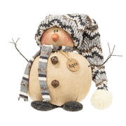 Aspen the Snowman