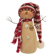Jagger the Snowman