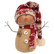 Jax the Snowman