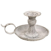 Shabby Chic Courting Taper Holder