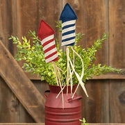 Felt Firecracker Poke  (2 Count Assortment)