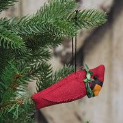 Christmas Cardinal Ornament