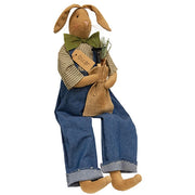 Farmer Oscar Bunny Doll