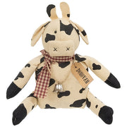 Donovan Cow with Bell Doll