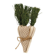 Striped & Weave Pattern Bundled Carrot Trio