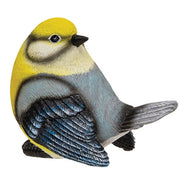 Large Resin Multicolored Bird  (3 Count Assortment)