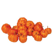 Mini Pumpkins - 1" Each (18 Pack)
