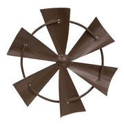 Rustic Hanging Windmill - 7.25"