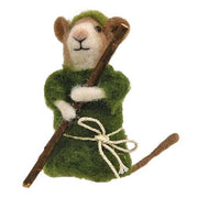 Felted Nativity (Set of 3)