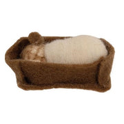 Felted Nativity (Set of 3)