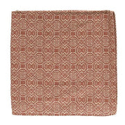 Cream & Pumpkin Pebblebrook Table Square