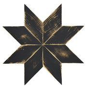 Wooden LeMoyne Star  (3 Count Assortment)
