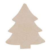 Red Or Gray Tree Bowl Filler - 1.5"  (3 Count Assortment)