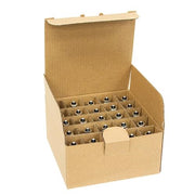 Red Replacement Bulb - Candelabra Base - 5 W