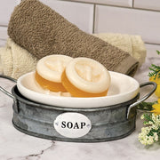 Honey Bee Guest Soaps (Set of 2)