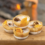 Drunken Butterscotch Fire Starters (Set of 4)