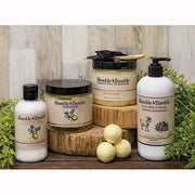 Energizing Citrus Sugar Scrub - 16oz