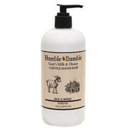 Goat's Milk & Honey Hand Soap - 16 fl oz