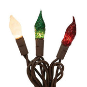 Holiday Glow Silicone Light Set - 50ct