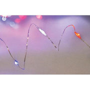 LED Patriotic Bud Lights - 30ct