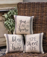 Home Sweet Home Pillow