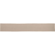 Sawyer Mill Charcoal Stripe Runner 13x90