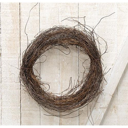 Angel Hair Vine Ring - 10"