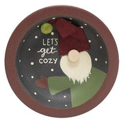 Winter Gnome Dish Cup  (3 Count Assortment)