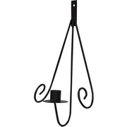 Taper Sconce & Plate Holder