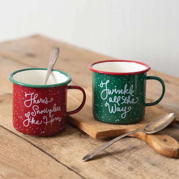 Christmas Cups & Mugs