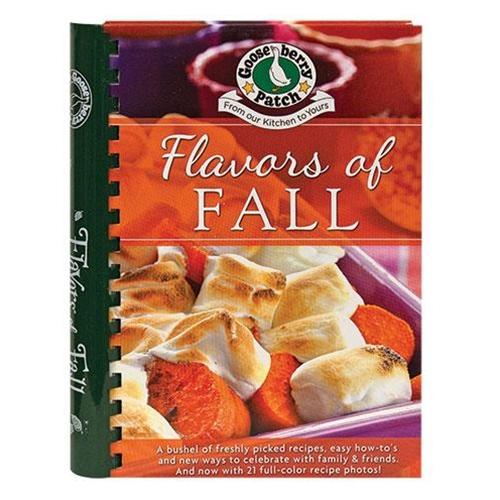 Fall Cookbooks