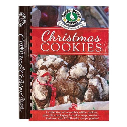 Christmas Cookbooks