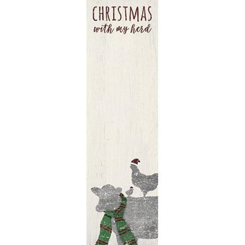 Christmas Notepads