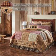 Pip Vinestar Twin Quilt 70Wx90L