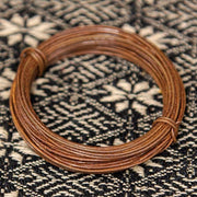 Rusty Wire - 20 Gauge - 20 Feet