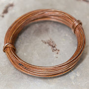 Rusty Wire - 18 Gauge - 20 Feet