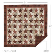 Abilene Star Queen Quilt 94Wx94L