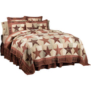 Abilene Star Queen Quilt 94Wx94L