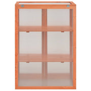 Greenhouse Wood 29.5"x18.5"x42.9