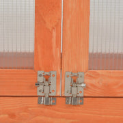 Greenhouse Wood 29.5"x18.5"x42.9