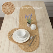 Natural Jute Runner 13x48