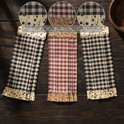 Pip Vinestar Button Loop Tea Towel Set of 3