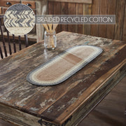 Finders Keepers Oval Runner 12x36